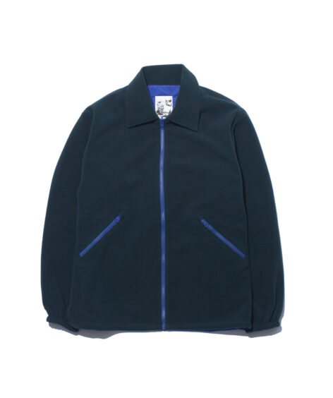 GR10K POLARTEC COLLAR REVERSIBLE FLEECE / ジーアールテンケー ポーラーテック コラー リバーシブル フリース