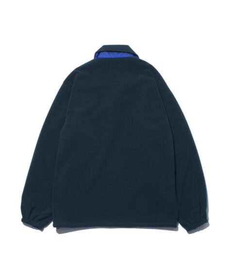 GR10K POLARTEC COLLAR REVERSIBLE FLEECE / ジーアールテンケー ポーラーテック コラー リバーシブル フリース