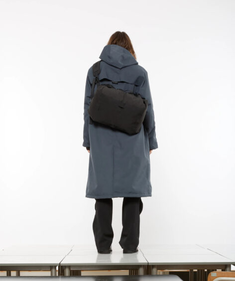 GR10K WR CANVAS DUFFLE BAG / ジーアールテンケー WR キャンバス ダッフル バッグ