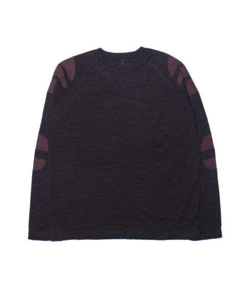 _J.L-A.L_ Mediter Knitted Longsleeve / ジェイラル メディター ニッテッド ロングスリーブ