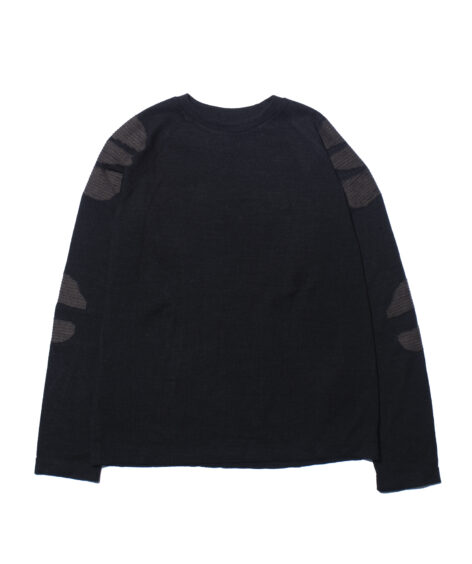 _J.L-A.L_ Mediter Knitted Longsleeve / ジェイラル メディター ニッテッド ロングスリーブ