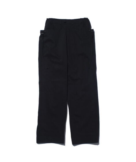 _J.L-A.L_ Pitsula Trousers / ジェイラル ピツラ トラウザーズ