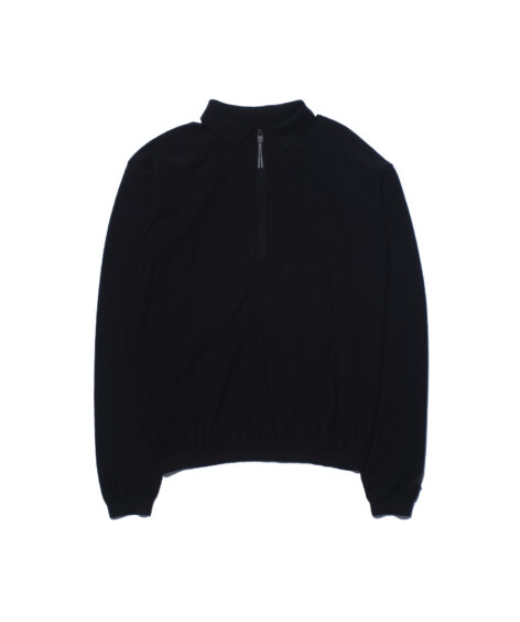 ROA PINCHED Wool Knit Polo / ロア PINCHED ウール ニット ポロ