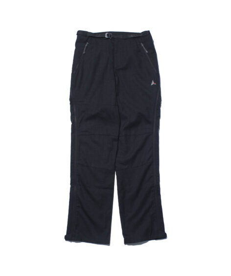 ROA Y ZIP Wool Twill Pant / ロア Y ZIP ウール ツイル パンツ