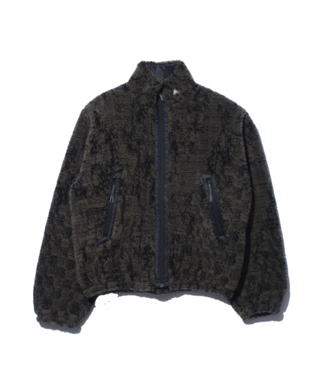 ROA EWE Furry Jacket / ロア EWE ファリー ジャケット