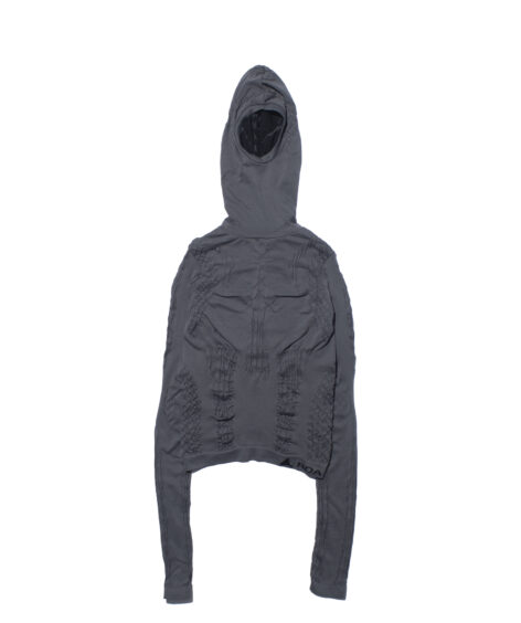 ROA AUNE DryarnR Seamless Knit Top / ロア AUNE ドライヤンR シームレス ニット トップ