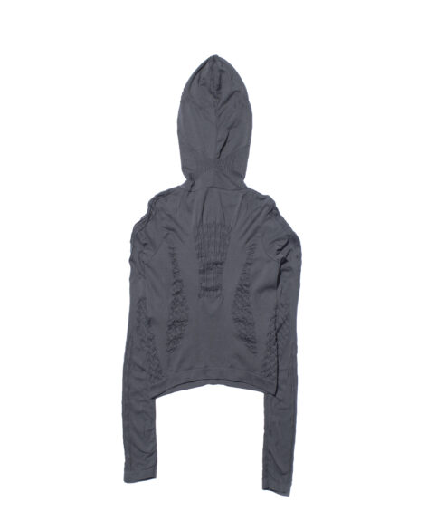ROA AUNE DryarnR Seamless Knit Top / ロア AUNE ドライヤンR シームレス ニット トップ