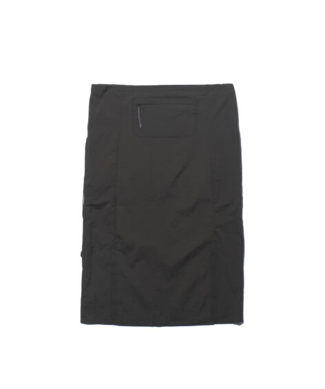 ROA GLY See Through Mid Skirt / ロア GLY シースルー ミッド スカート