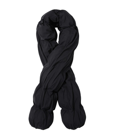 PAF Cocoon Scarf (2025) / パフ コクーン スカーフ（2025）