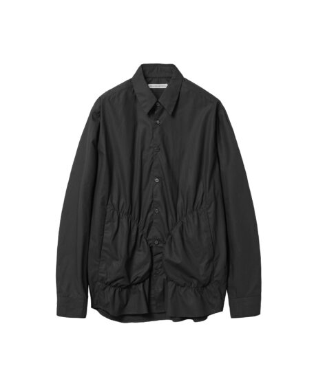 PAF Shirring Shirt (2025) / パフ シャーリング シャツ（2025）