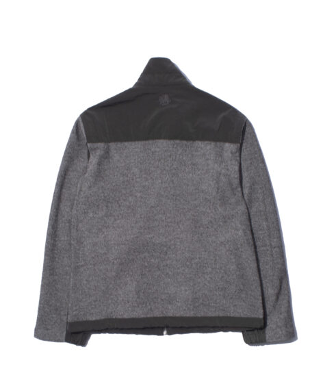 RANRA REACH WOOL NYLON OUTDOOR TRACK TOP / ランラ リーチ ウール ナイロン アウトドア トラックトップ