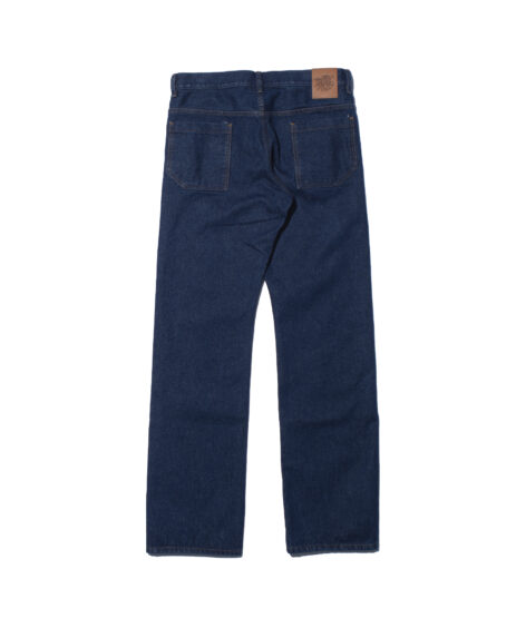RANRA BOUGH DENIM PANTS / ランラ ボウ デニム パンツ