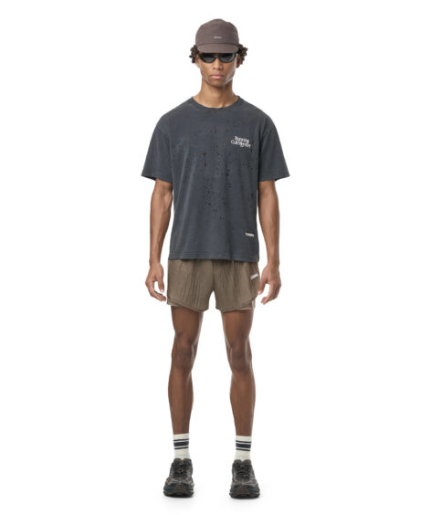 SATISFY MothTech T-Shirt RCM / サティスファイ モス テック Tシャツ RCM