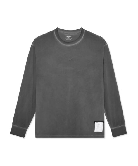 SATISFY Auralite Long Tee / サティスファイ オーラライト ロングT