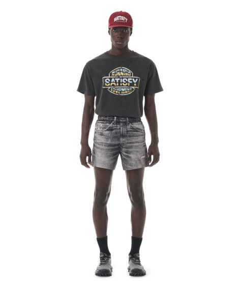SATISFY PeaceShell 5 Unlined Shorts / サティスファイ ピースシェル 5 アンラインド ショーツ