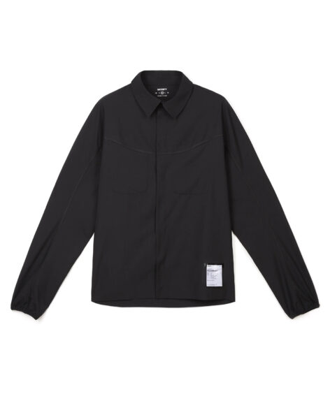 SATISFY PeaceShellTM River Shirt / サティスファイ ピースシェル リバー シャツ