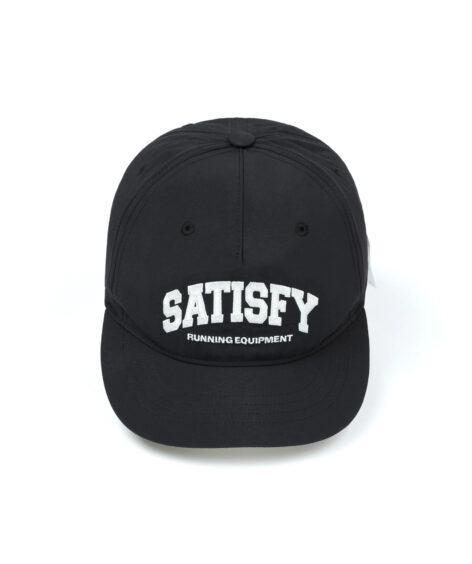 SATISFY FliteSilk 5 Panel Pinch Cap / サティスファイ フライトシルク 5パネル ピンチキャップ