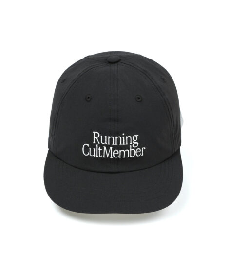 SATISFY PeaceShell Running Cap / サティスファイ ピースシェル ランニングキャップ