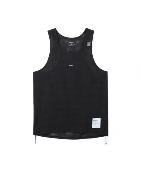 SATISFY Space-O Singlet / サティスファイ スペースオー シングレット