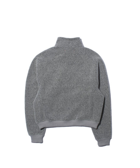 DISTRICT VISION Reverse High Loft Fleece, DV0087-A / ディストリクトビジョン リバース ハイロフト フリース, DV0087-A