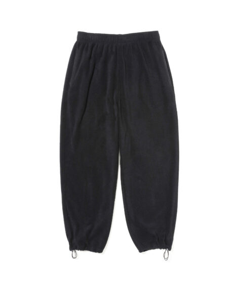 Fresh Service MICRO FLEECE ADJUSTABLE PANTS / フレッシュサービス マイクロフリース アジャスタブル パンツ