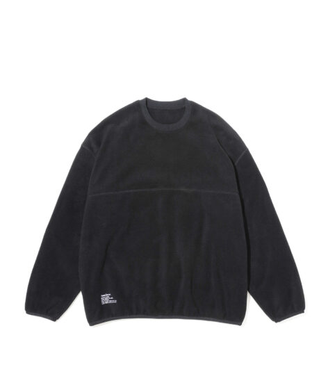 Fresh Service MICRO FLEECE CREW NECK PULLOVER / フレッシュサービス マイクロフリース クルーネック プルオーバー