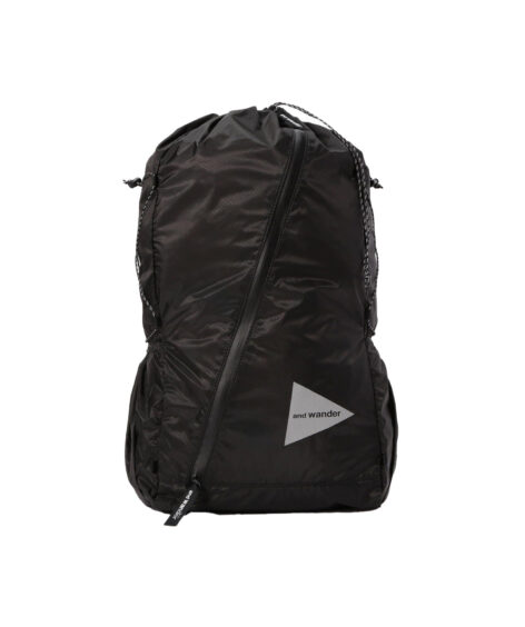 and wander sil daypack / アンドワンダー シル デイパック