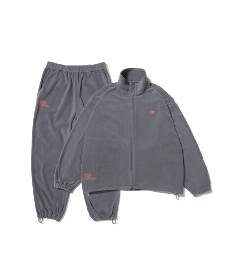 Fresh Service AS×FS FLEECE TRACKSUIT / フレッシュサービス AS×FS フリース トラックスーツ