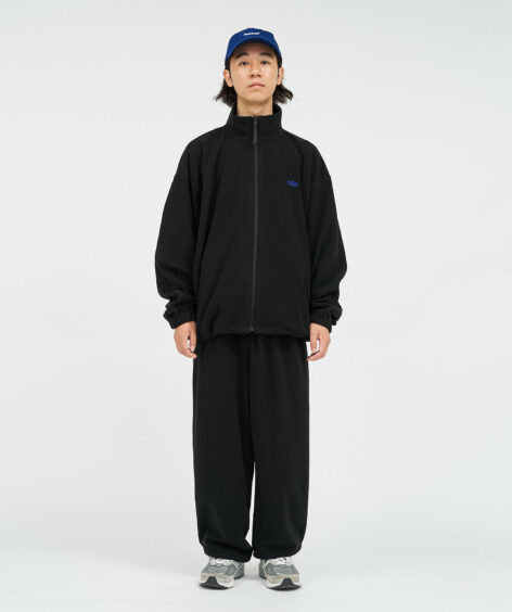 Fresh Service AS×FS FLEECE TRACKSUIT / フレッシュサービス AS×FS フリース トラックスーツ