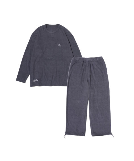 Fresh Service UTILITY PILE L/S SET-UP / フレッシュサービス ユーティリティ パイル L/S セットアップ