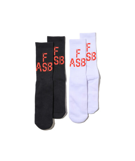 Fresh Service AS×FS 2-PACK SOCKS / フレッシュサービス AS×FS 2パック ソックス
