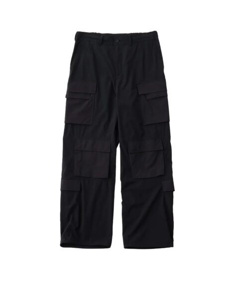 White Mountaineering WIDE CARGO PANTS / ホワイトマウンテニアリング ワイド カーゴ パンツ