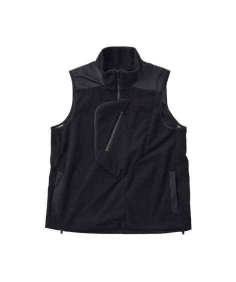 White Mountaineering DiAPLEX FLEECE VEST / ホワイトマウンテニアリング ディアプレックス フリース ベスト