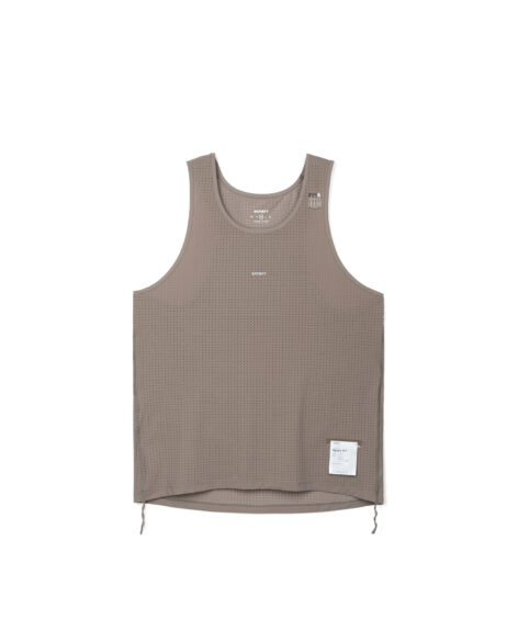 SATISFY Space-O Singlet / サティスファイ スペースオー シングレット