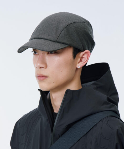 SAN SAN GEAR SOFT STRING CAP / サンサンギア ソフト ストリング キャップ