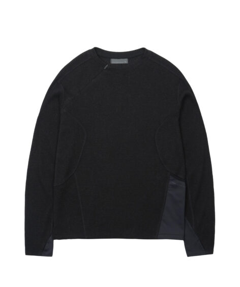 SAN SAN GEAR RIBBED LONG SLEEVES / サンサンギア リブド ロング スリーブス