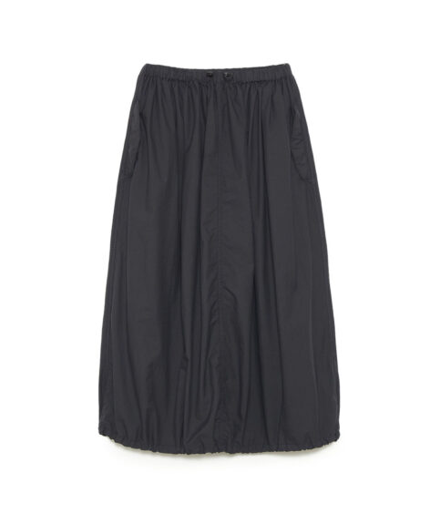 THE NORTH FACE PURPLE LABEL Garment Dyed Nylon Over Skirt / ザ・ノース・フェイス パープルレーベル ガーメント ダイド ナイロン オーバー スカート