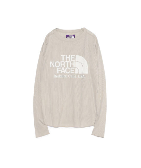 THE NORTH FACE PURPLE LABEL Field Crewneck / ザ・ノース・フェイス パープルレーベル フィールド クルーネック