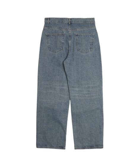 SAN SAN GEAR WASHED DENIM PANTS / サンサンギア ウォッシュド デニム パンツ