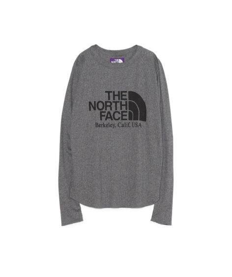 THE NORTH FACE PURPLE LABEL Field Crewneck / ザ・ノース・フェイス パープルレーベル フィールド クルーネック