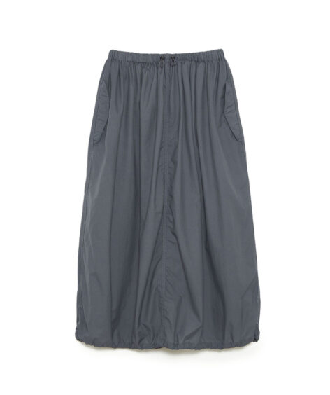 THE NORTH FACE PURPLE LABEL Garment Dyed Nylon Over Skirt / ザ・ノース・フェイス パープルレーベル ガーメント ダイド ナイロン オーバー スカート