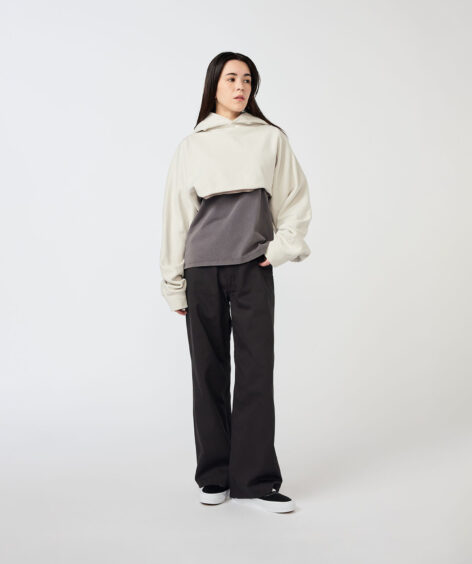 THE NORTH FACE PURPLE LABEL 11oz Field Hooded Snood / ザ・ノース・フェイス パープルレーベル 11オンス フィールド フーデッド スヌード