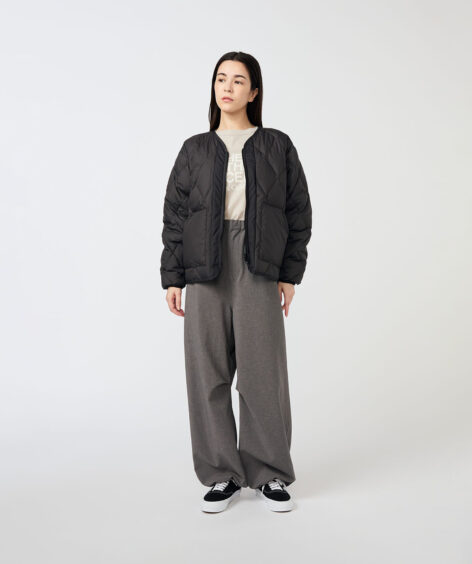 THE NORTH FACE PURPLE LABEL PERTEX QUANTUM PLAS Field Down Cardigan / ザ・ノース・フェイス パープルレーベル パーテックス クアンタム プラス フィールド ダウン カーディガン
