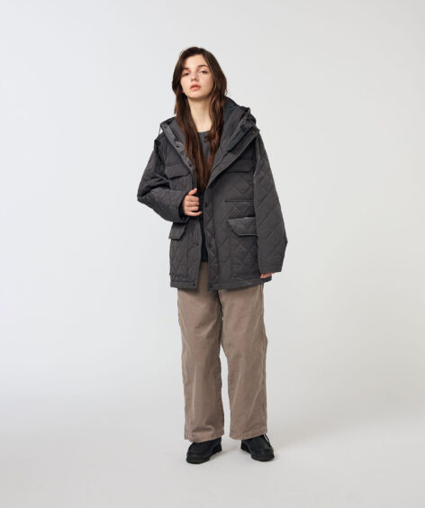 THE NORTH FACE PURPLE LABEL Quilting Field Mountain Parka / ザ・ノース・フェイス パープルレーベル キルティング フィールド マウンテン パーカ