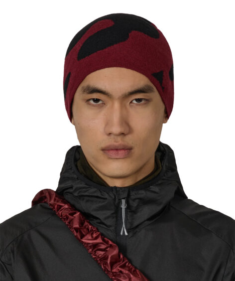 ROA MAGMA Wool Beanie / ロア MAGMA ウール ビーニー