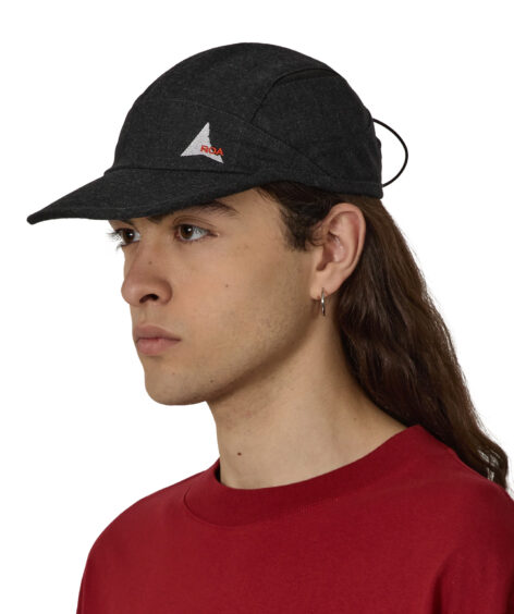 ROA BRI Wool Twill Cap / ロア BRI ウール ツイル キャップ