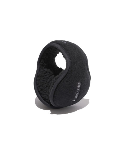 Fresh Service MICRO FLEECE EARMUFFS / フレッシュサービス マイクロフリース イヤマフ