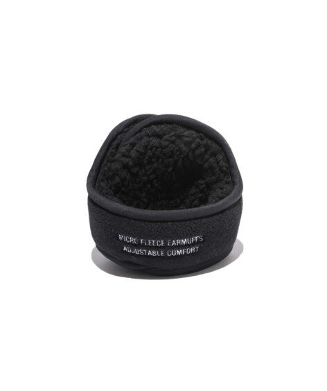 Fresh Service MICRO FLEECE EARMUFFS / フレッシュサービス マイクロフリース イヤマフ