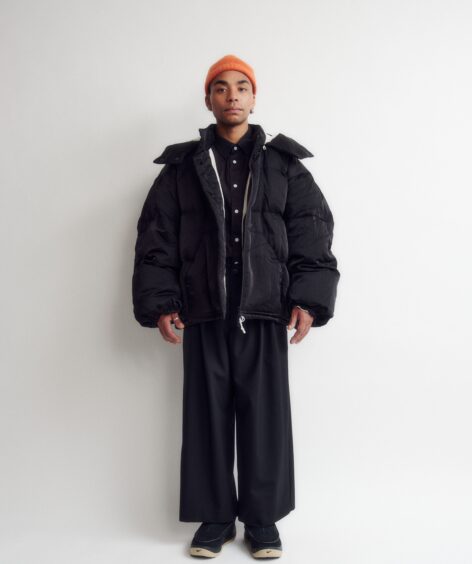 F/CE. Hoodie puffer jacket (F/CE.×DIGAWEL) / エフシーイー フーディー パファージャケット エフシーイー×ディガウェル