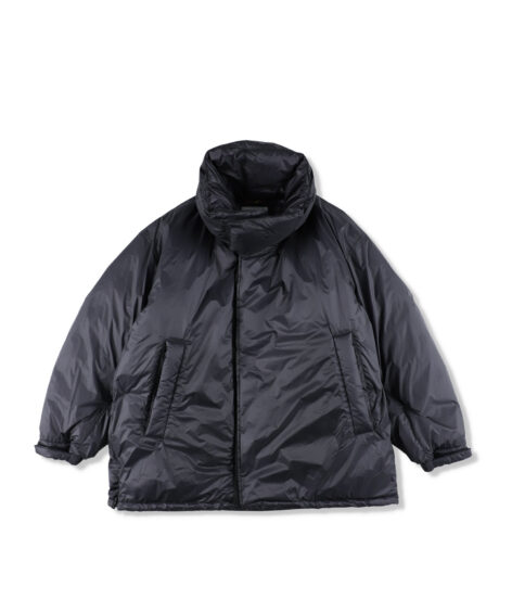 Y DOT DOWN PUFFER JACKET 【is-ness×YDOT】/ ワイドット ダウン パファー ジャケット【イズネス×ワイドット】